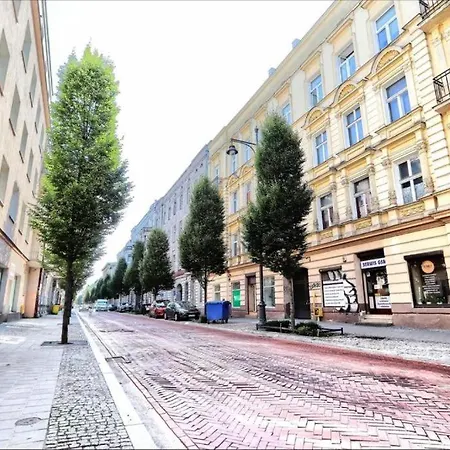 Steelpoint Apartments Jaracza 15 Łódź Exterior foto