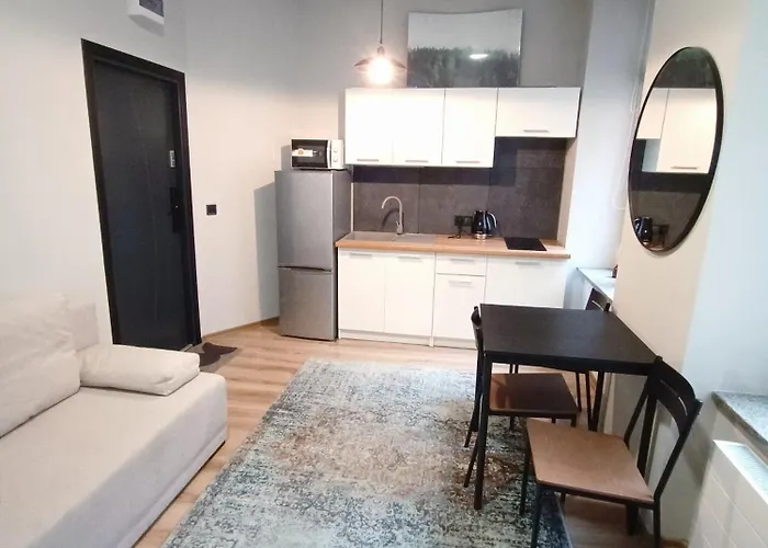 Steelpoint Apartments Jaracza 15