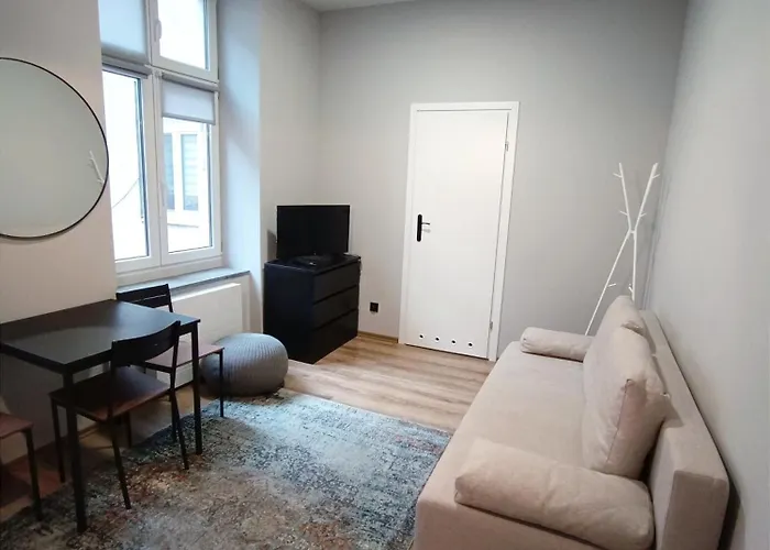 Steelpoint Apartments Jaracza 15