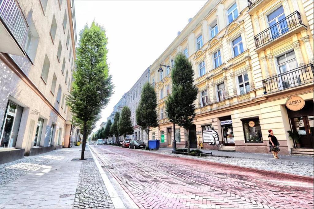 Apartment Steelpoint Jaracza 15 Lodz (Lodz)