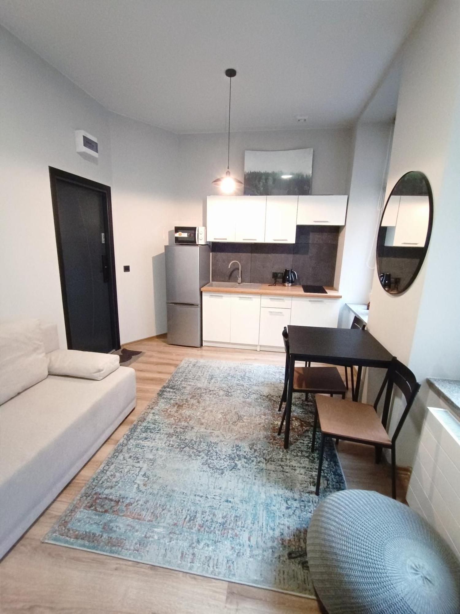 Apartment Steelpoint Jaracza 15 Lodz (Lodz)